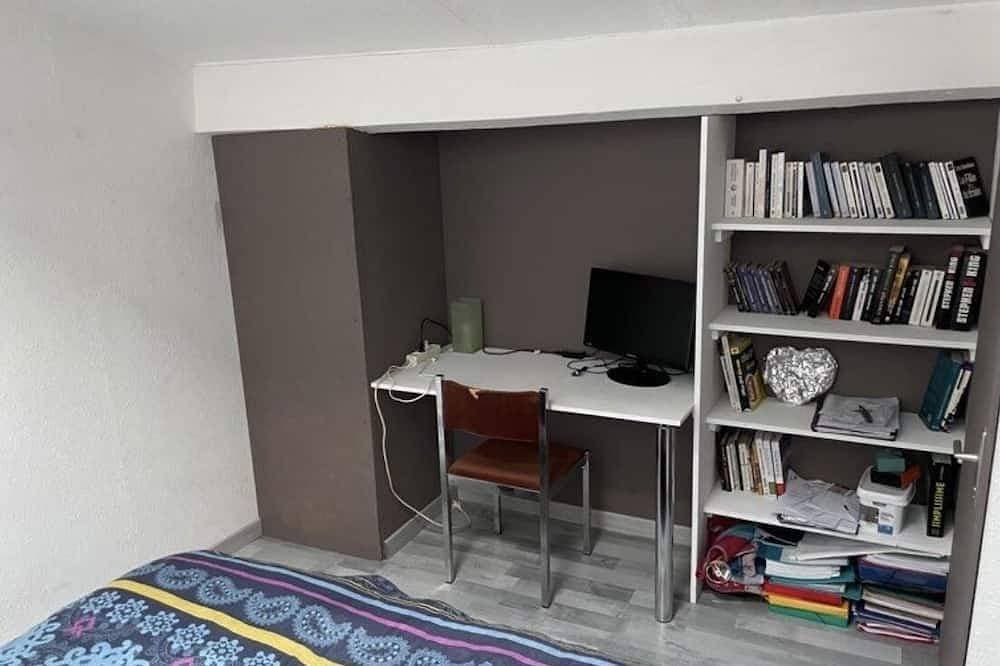 Foto 5 von 6: Attractive 40 m2 duplex apartment in town center