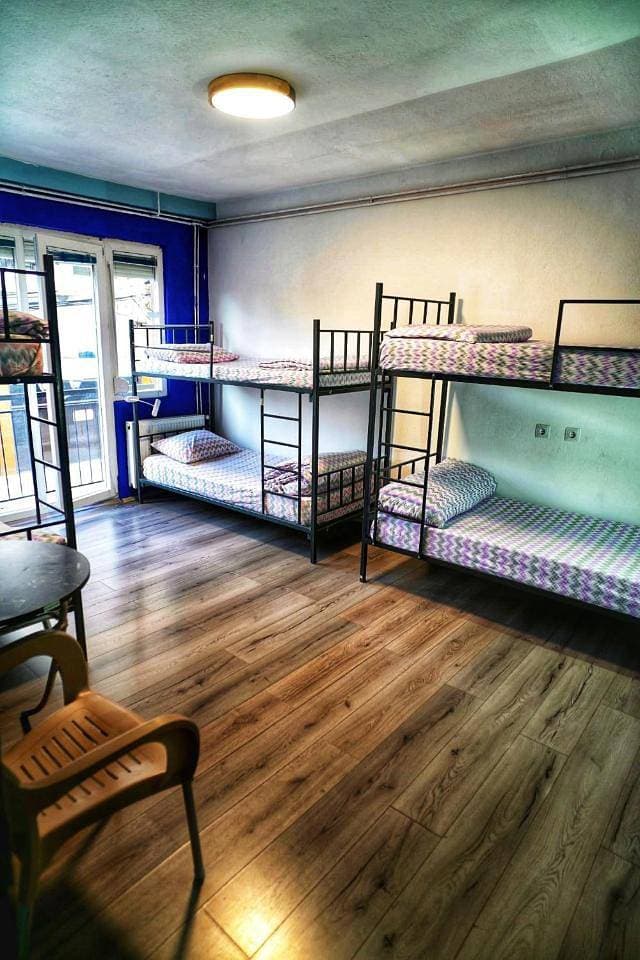 Foto 6 von 10: 6-Bed Mixed Dormitory Room