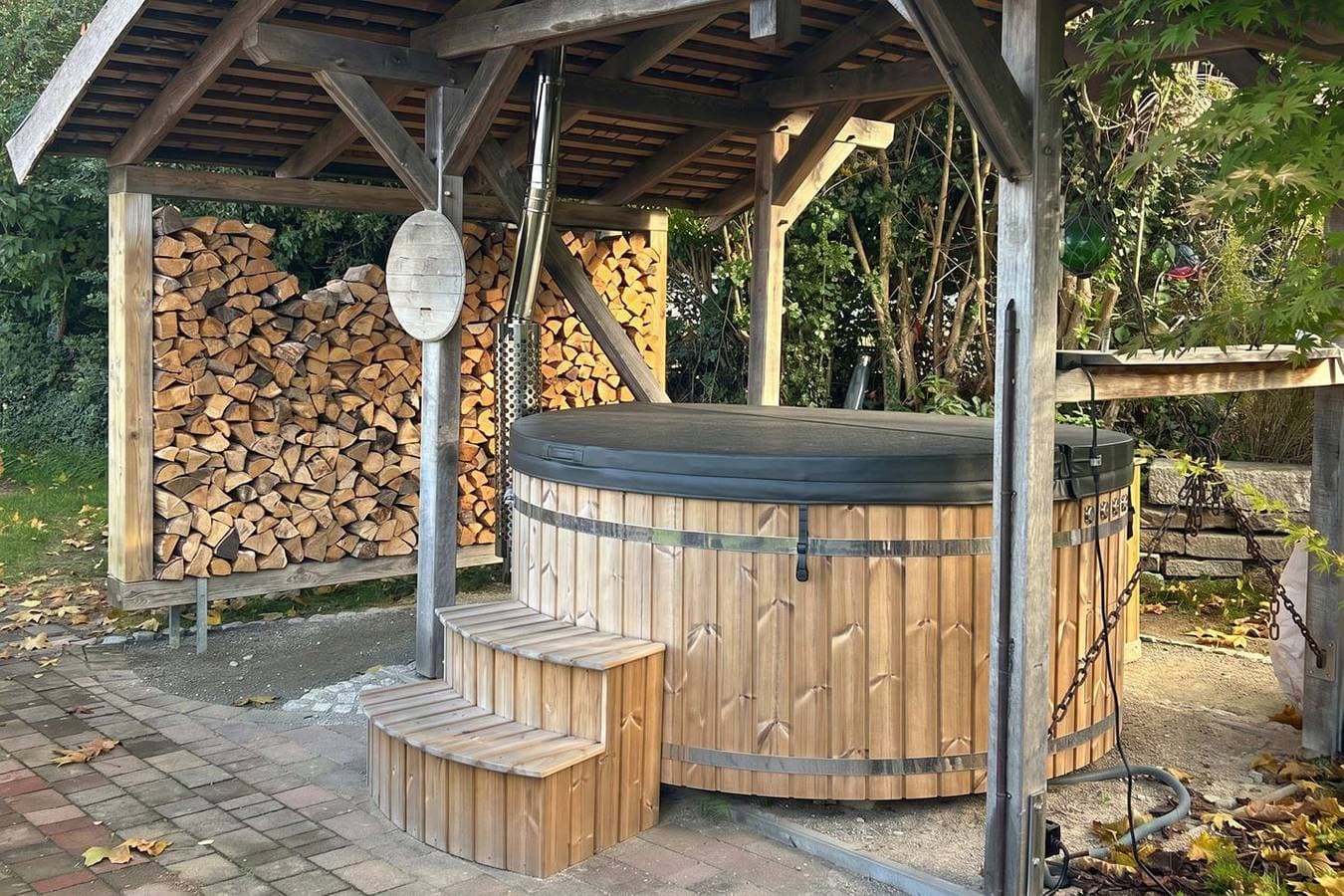 Foto 3 von 28: Gemütliche Ferienwohnung in Heringsdorf mit Garten, nur 700 m vom Strand entfernt