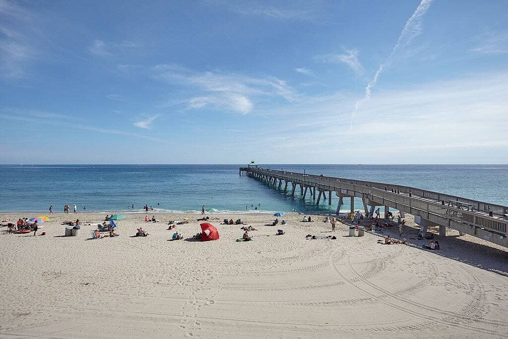 Foto 4 von 35: 1Br Luxury Suite # 2 am Ocean Drive, nur wenige Schritte vom Strand entfernt