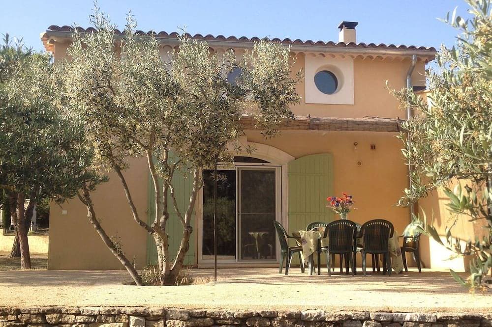 Cottage mit Blick auf den Luberon mit Pool 1