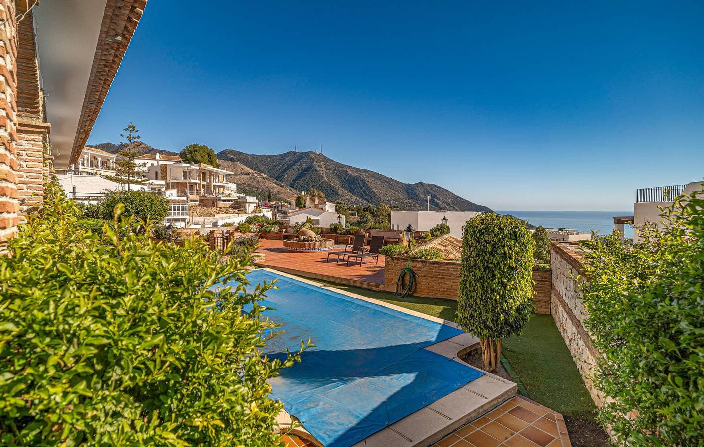 Foto 3 von 27: Gemütliche Ferienwohnung mit Pool und Terrasse in der Nähe des Stadtzentrums von Mijas