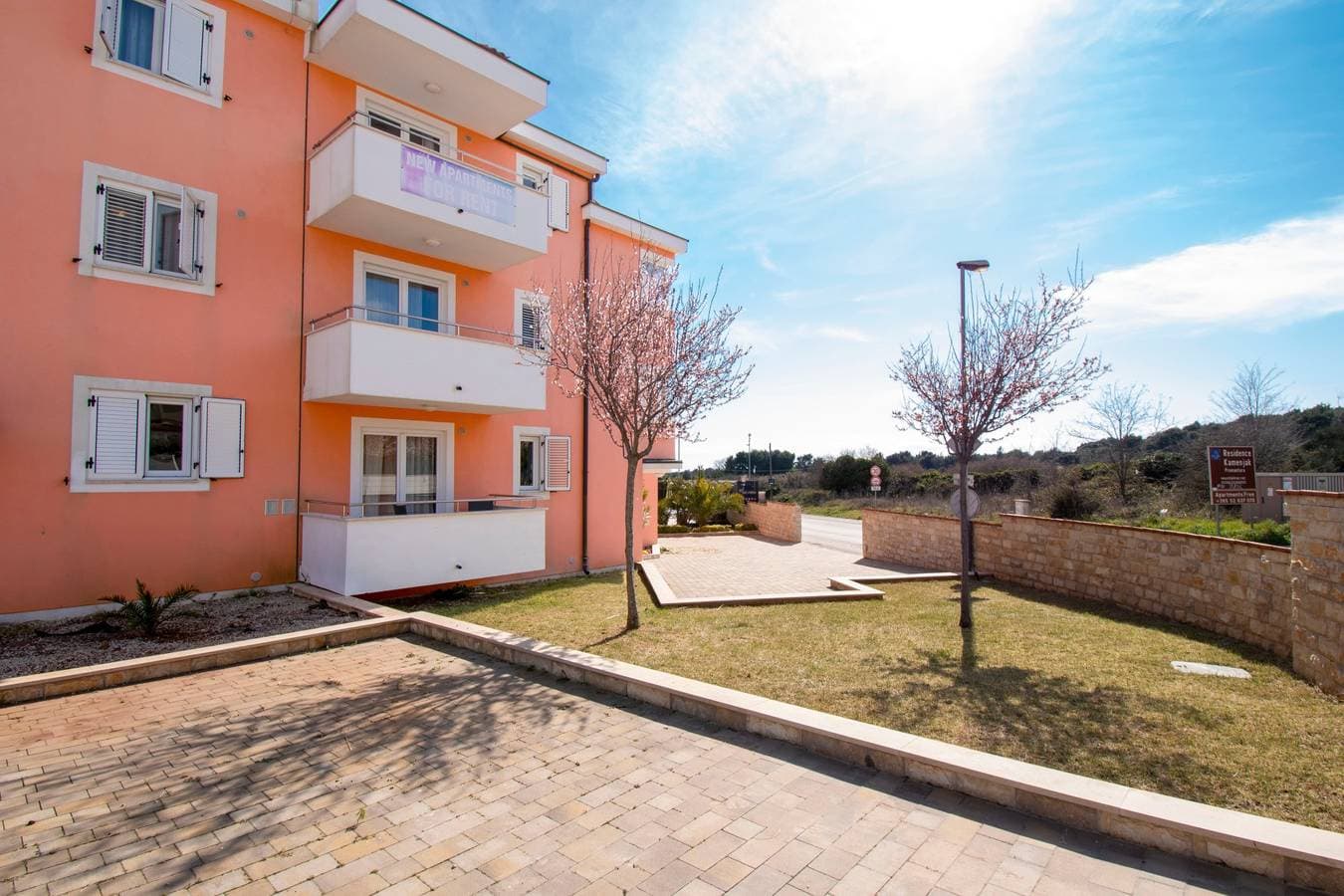 Foto 13 von 33: Apartments Lotus mit Pool by Istrabook