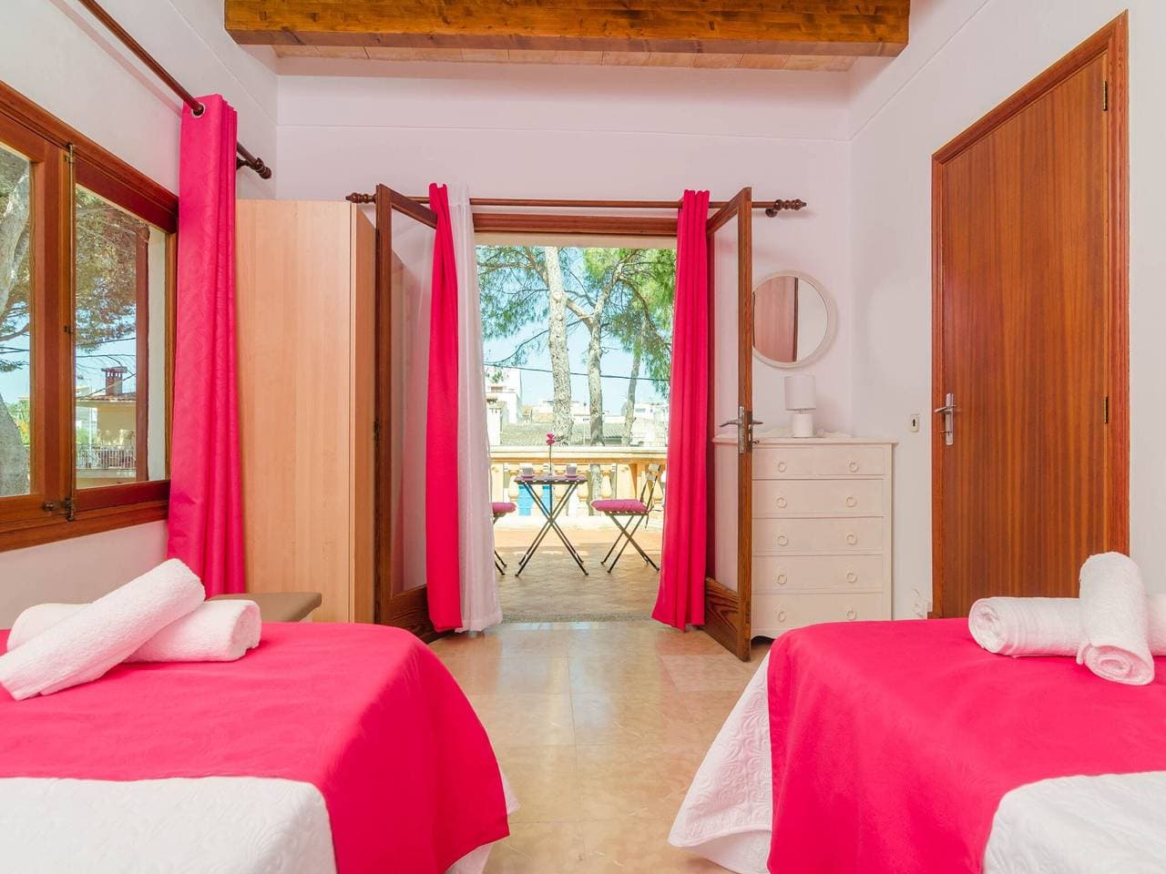 Foto 13 von 24: Can Pedro Ros - Haus In S'illot-cala Morlanda