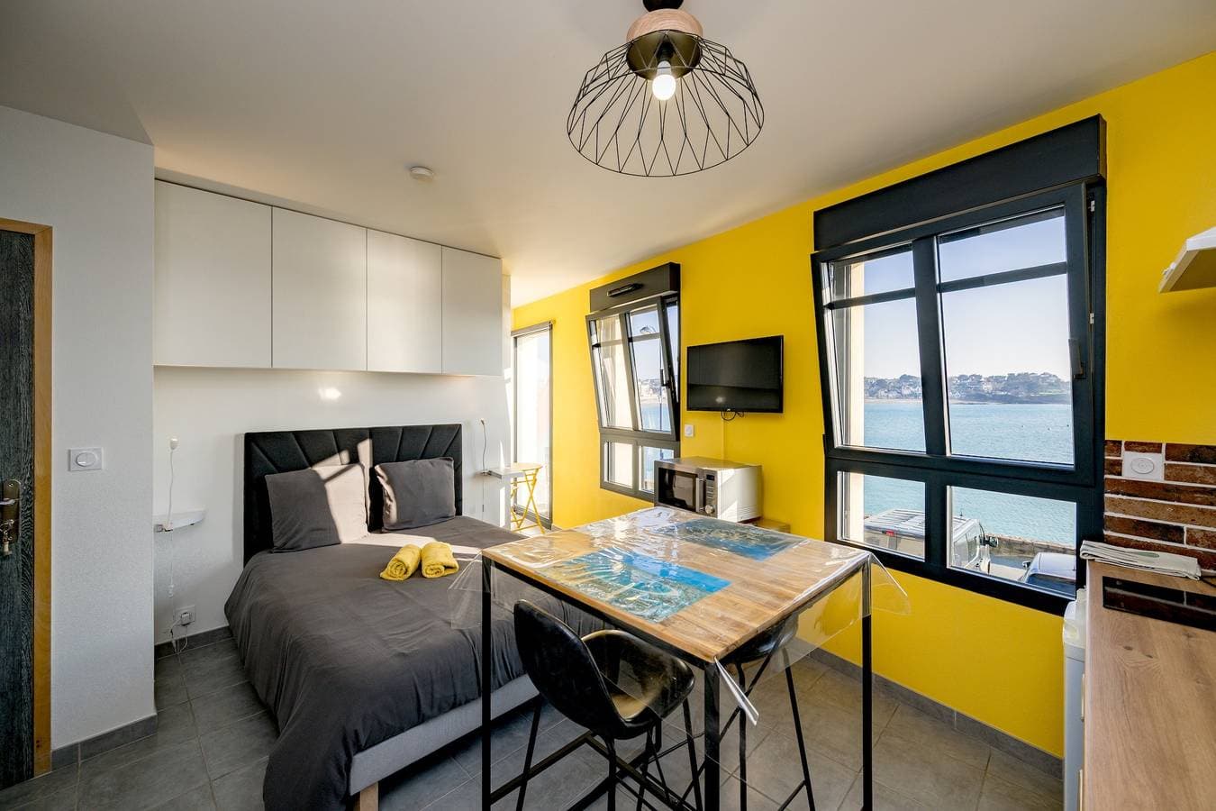 Ferienwohnung 25m² 1