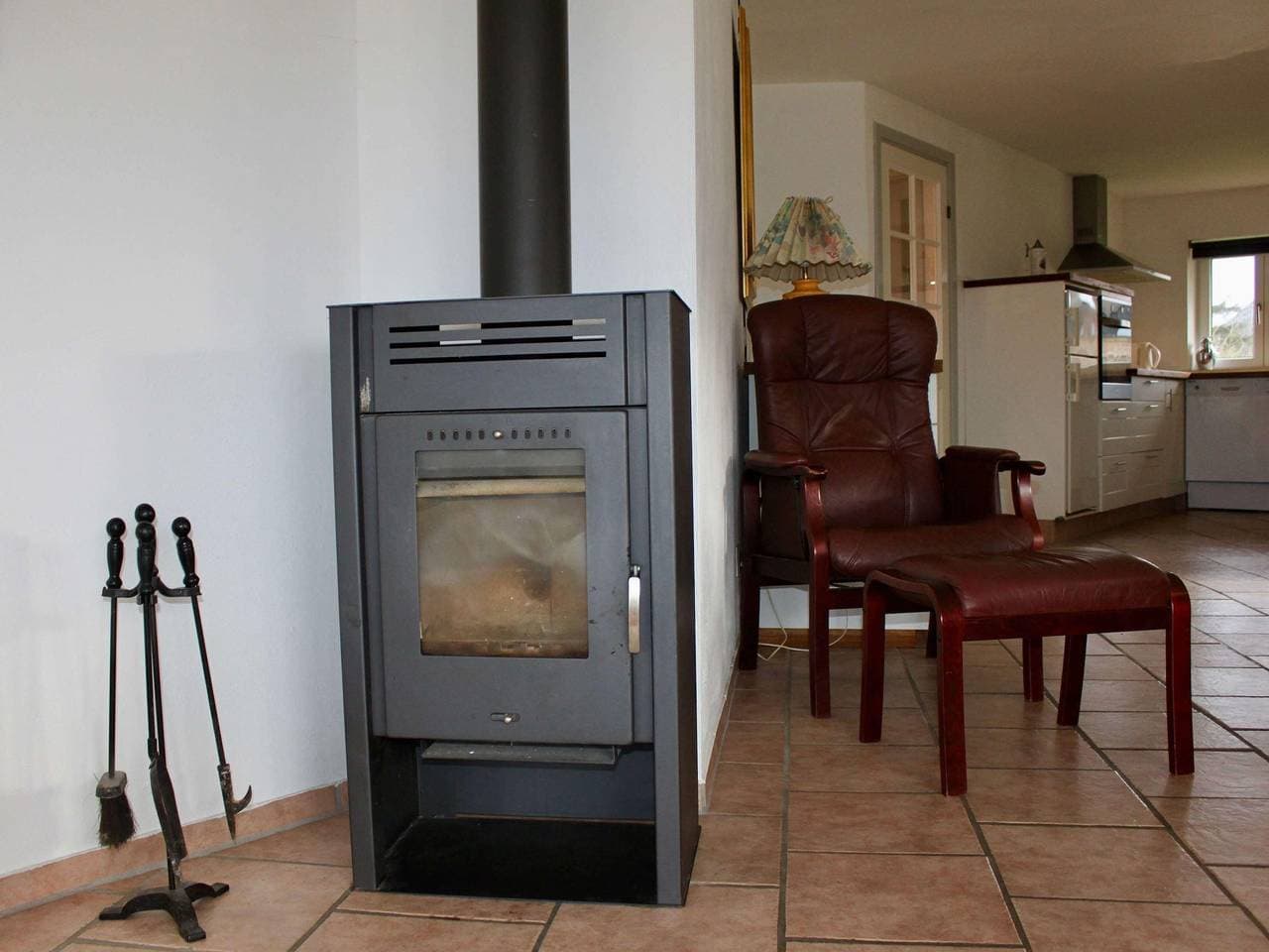 Foto 7 von 37: Familienfreundliches Ferienhaus mit Whirlpool, Sauna und Ofen