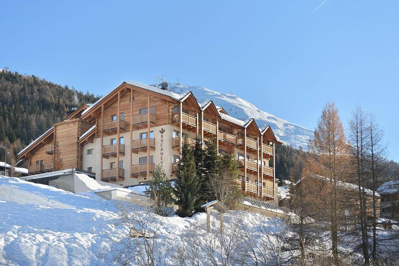 Hotel Bucaneve 1