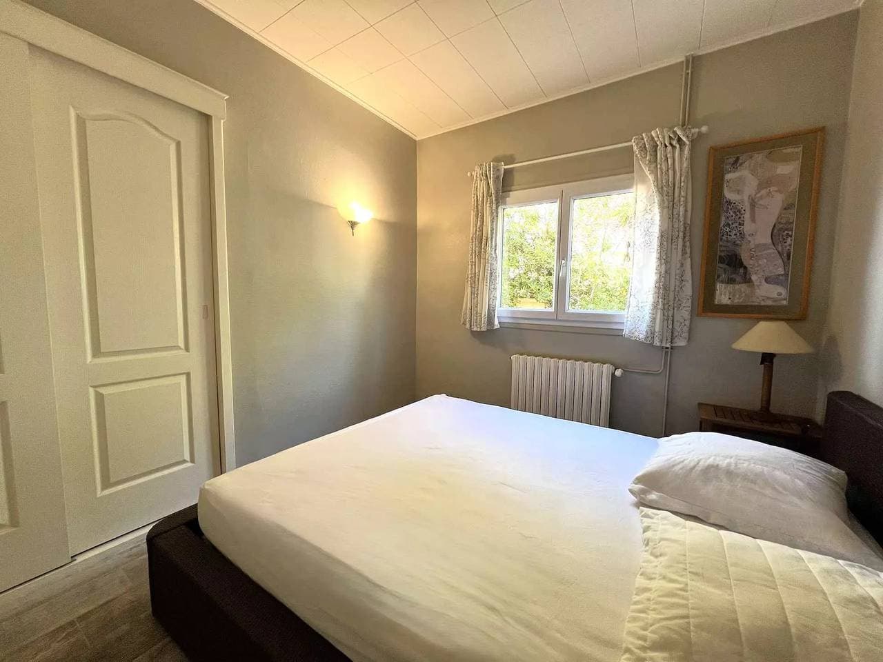 Foto 6 von 15: Ferienwohnung T3 Klimaanlage für 4 Personen in der Nähe des Strandes der Capte