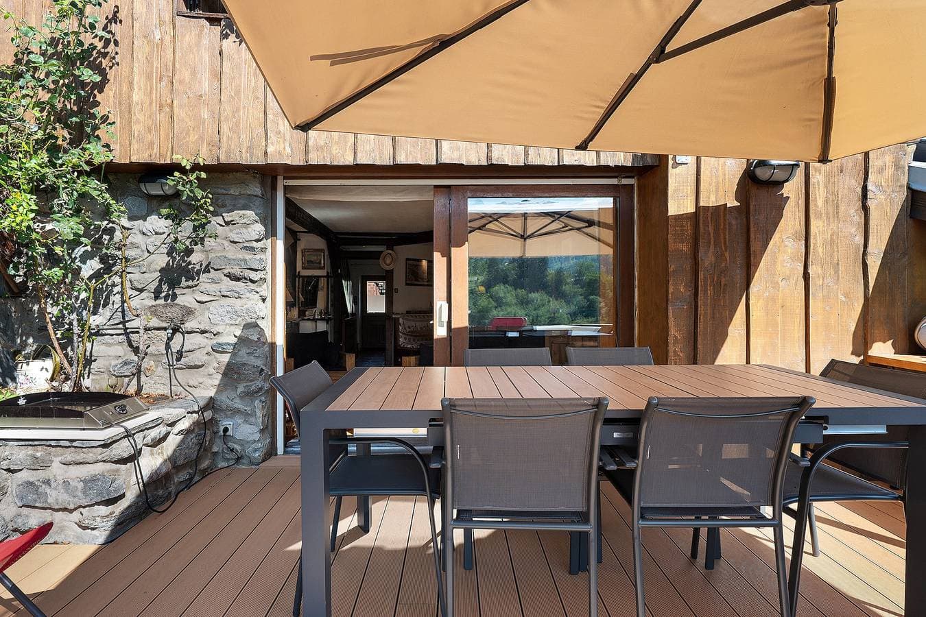Foto 7 von 43: Chalet La Grange Courchevel