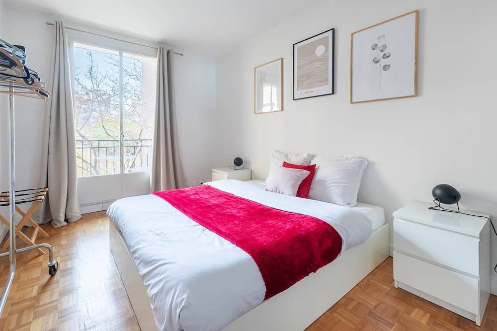 Foto 3 von 23: Paris Stadt, grosse 3 Zimmer Wohnung für 4-6 Personen - perfekt für Familien!