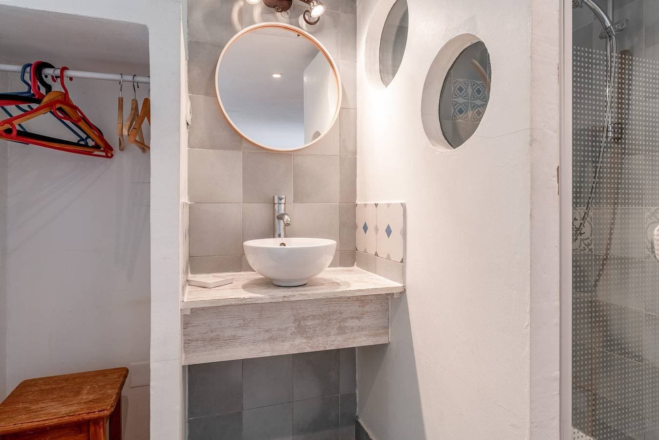 Foto 9 von 24: Ferienwohnung 'La Tonnelle' mit Privatterrasse, Wi-Fi und Klimaanlage