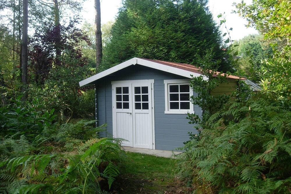 Foto 9 von 21: Charmantes, ruhiges, aber nicht isoliert gelegenes Fachwerk-Ferienhaus
