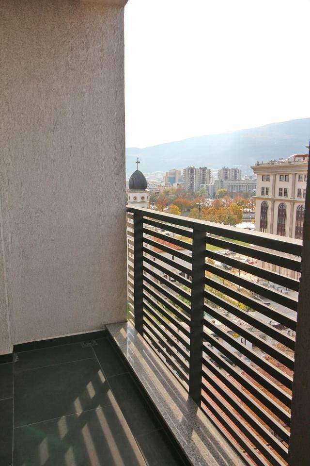 Foto 11 von 26: One-Bedroom Apartment with Balcony