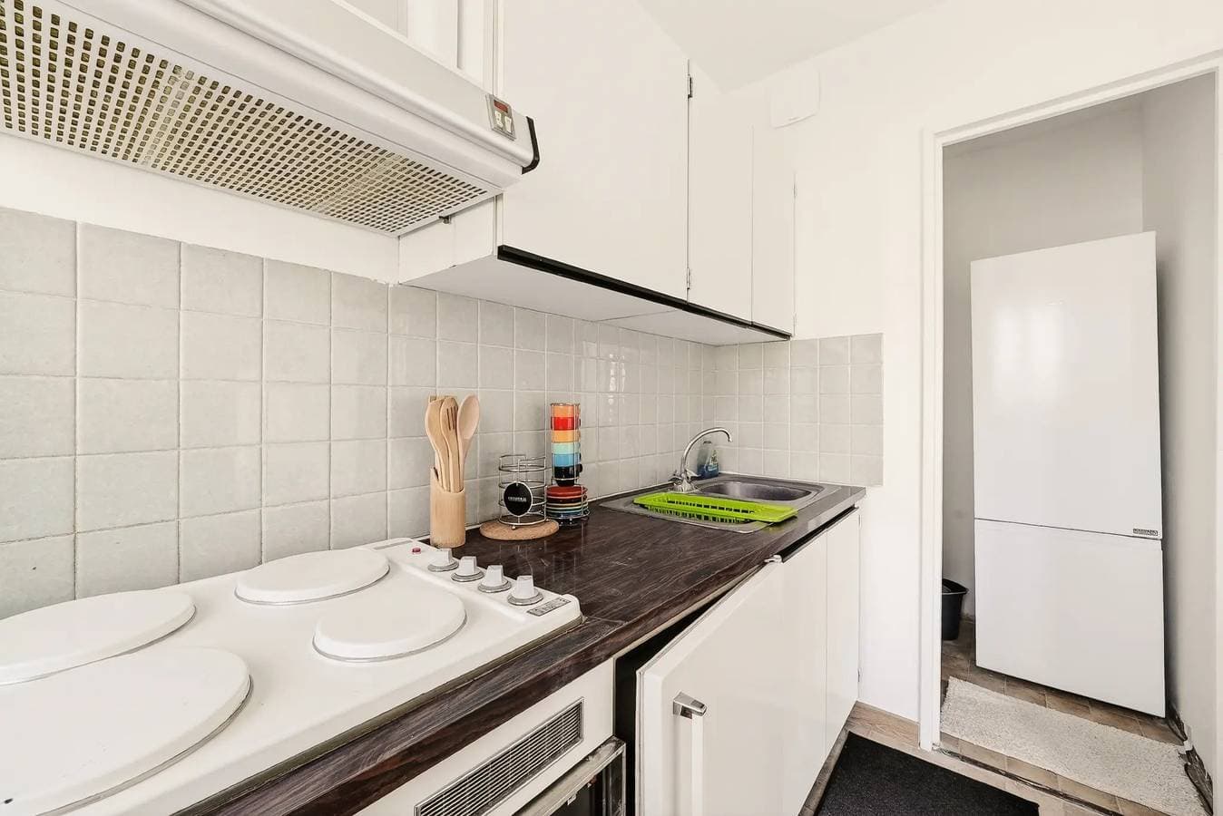 Foto 12 von 15: Wohnung 1 Schlafzimmer 4 Personen mit Balkon Innenstadt