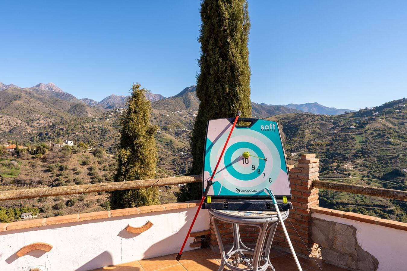 Foto 9 von 23: Villa für 5 Personen mit Terrasse