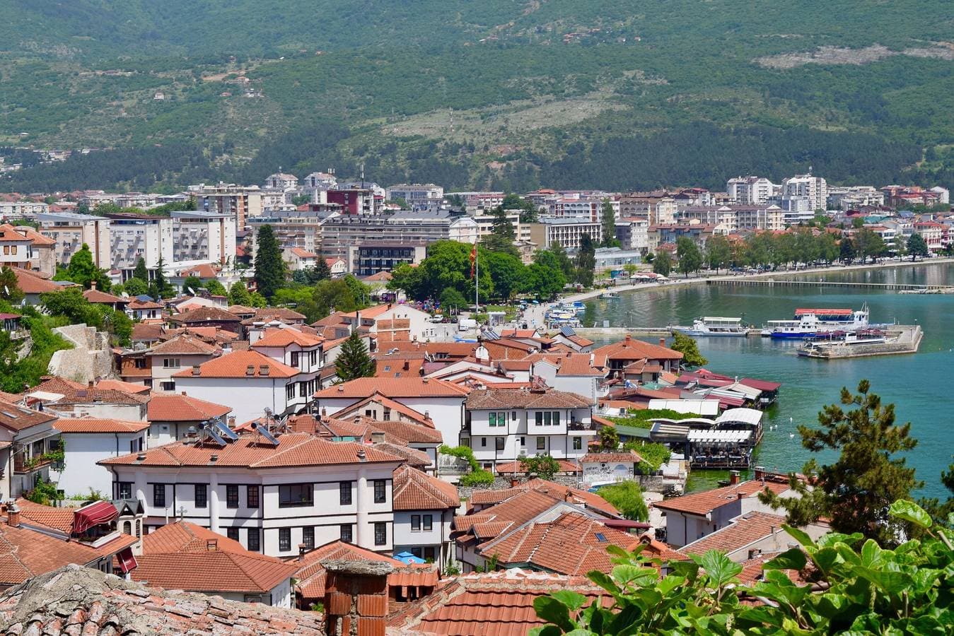 Foto 10 von 11: Your Cozy Home by Ohrid Lake