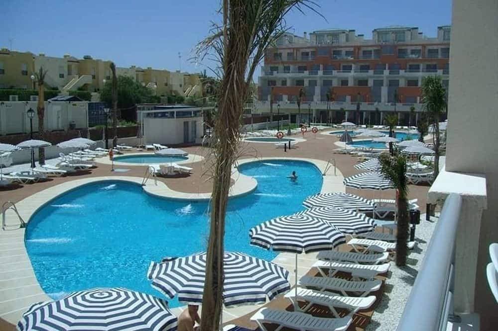 Puerto Rey Ferienwohnung. Vera 100 Meter vom Strand entfernt. 1