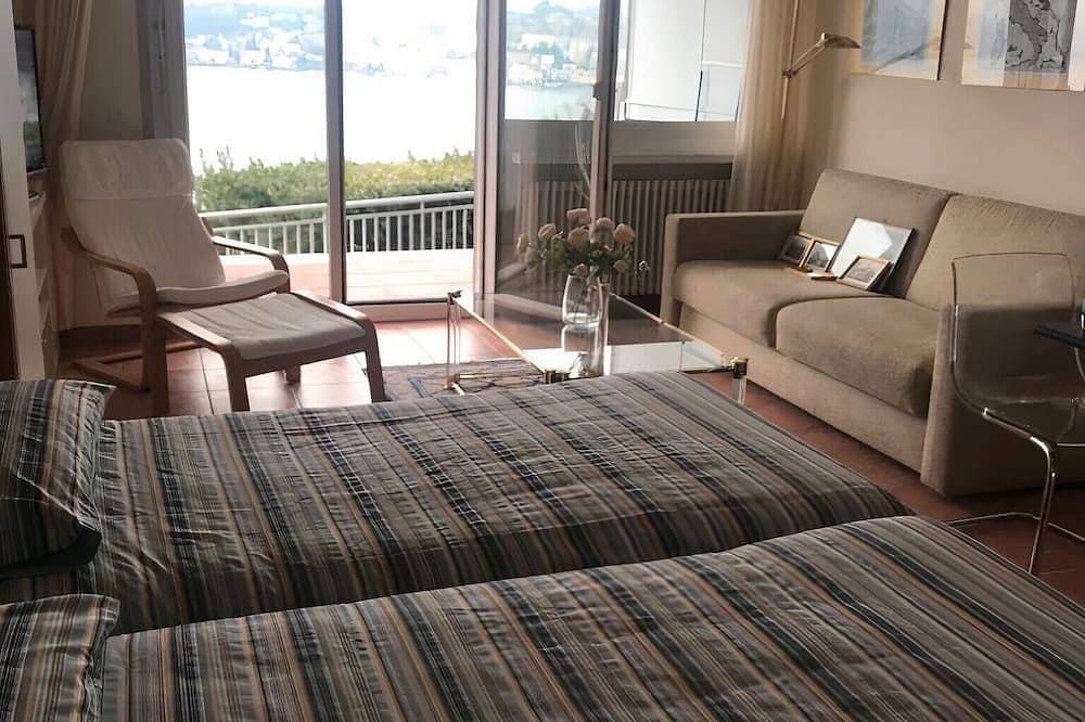Foto 8 von 18: Nice and cozy apartament with lake view!