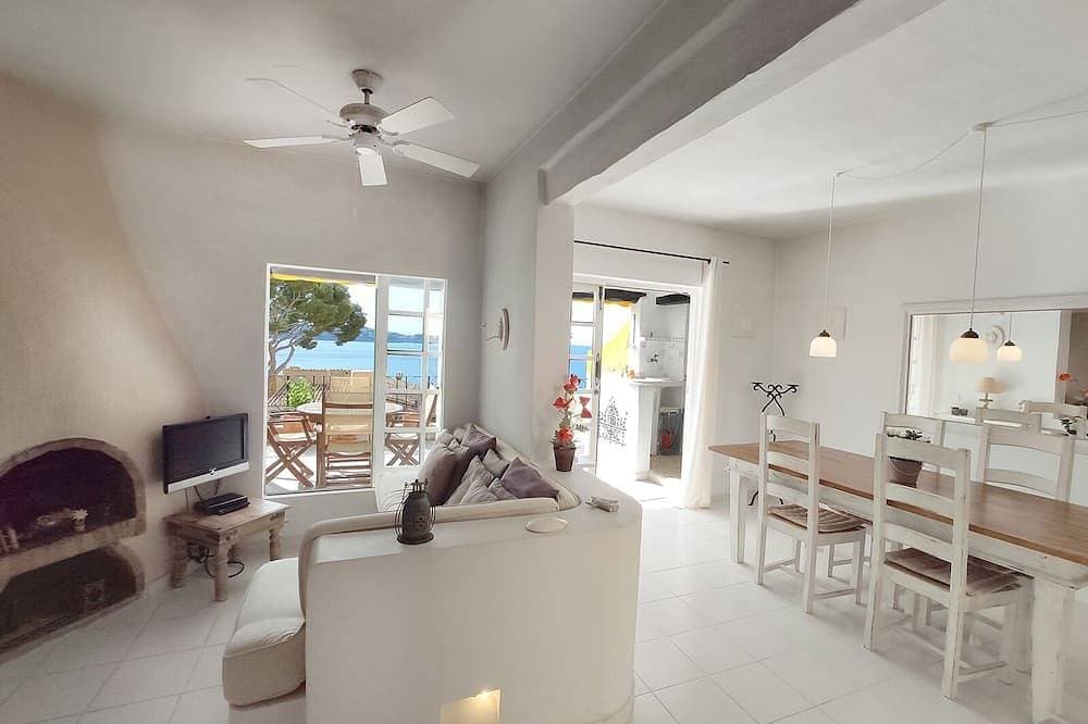 Foto 6 von 30: Ferienwohnung mit Meerblick für 2 Personen in Cala Fornells