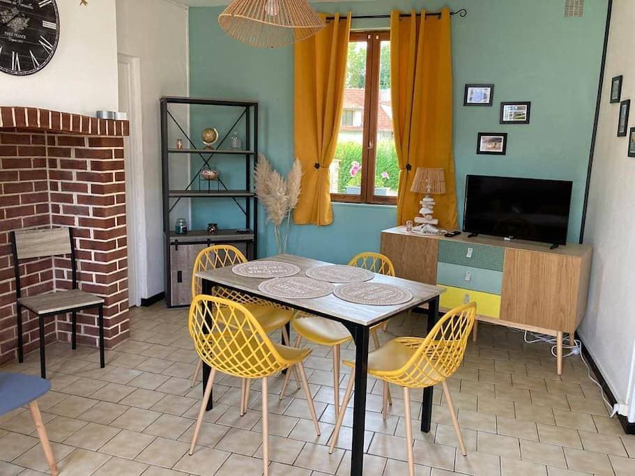 Le logis d’Aimé 1