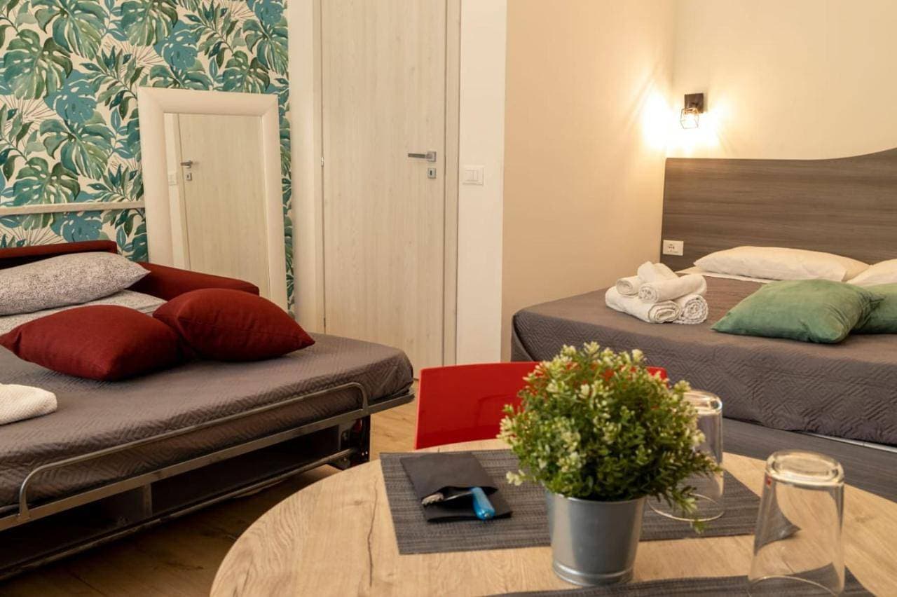 Foto 5 von 11: Double Room with Shared Bathroom
