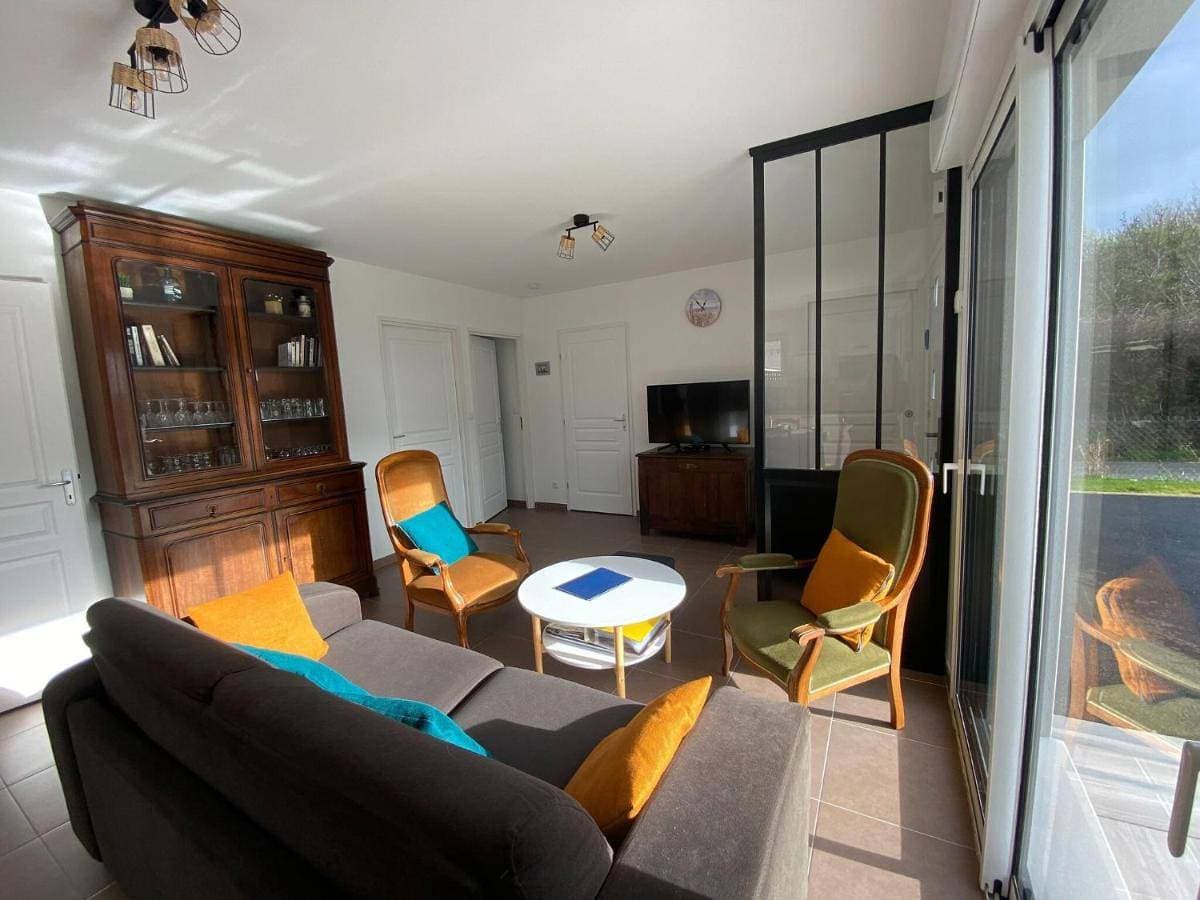 Foto 3 von 22: Three-Bedroom Holiday Home