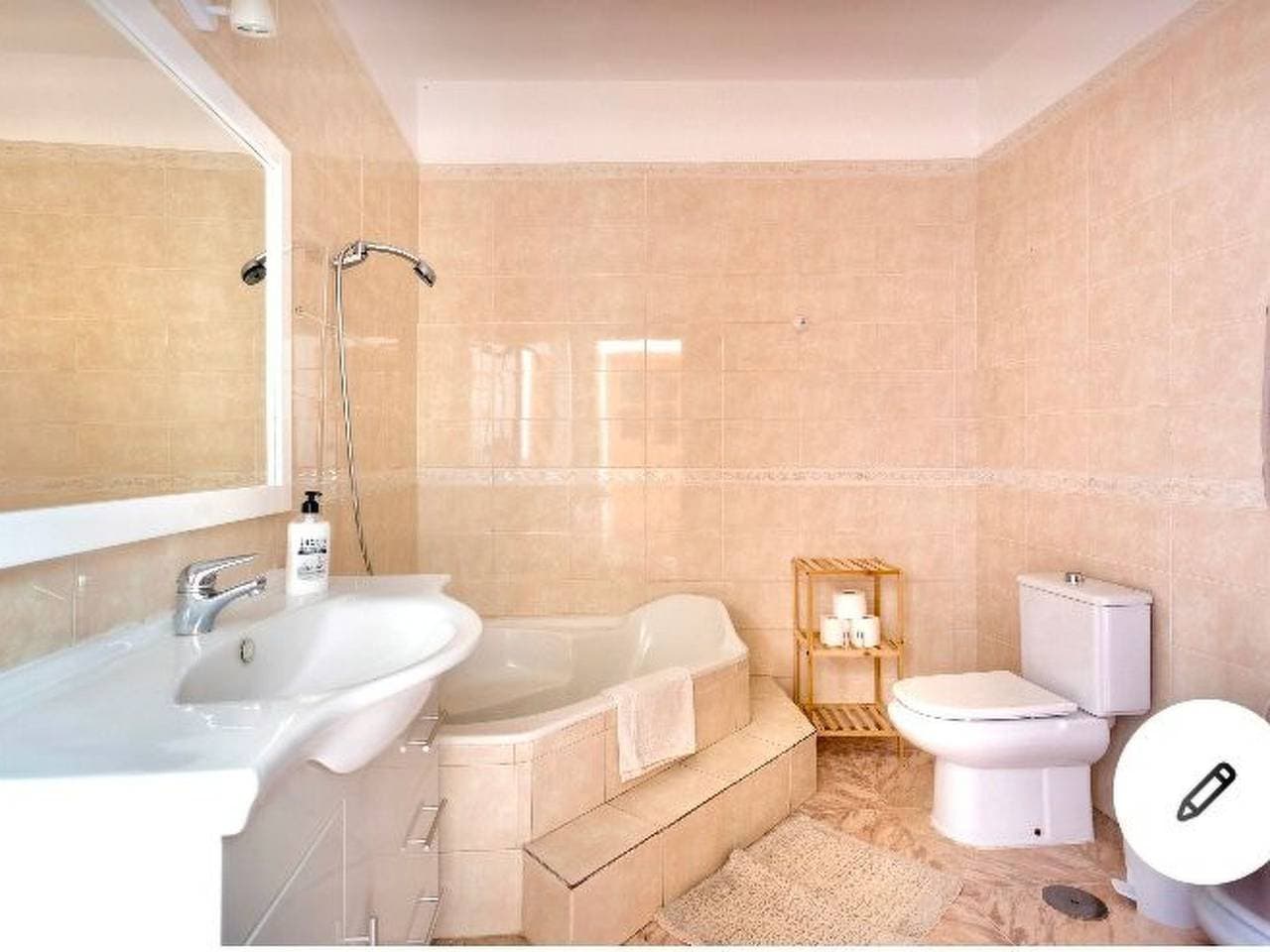 Foto 7 von 17: Für 3 Personen  + 1 Kind ca. 180 m² in Alcalá, Teneriffa (Westküste von Te