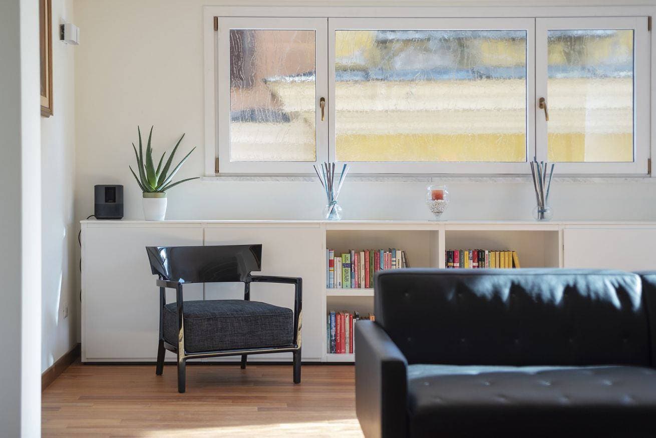 Foto 9 von 37: Ferienwohnung für 2 Personen mit Balkon/Terrasse
