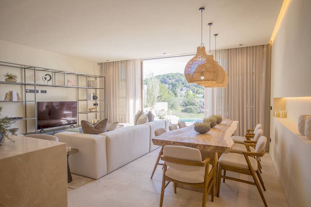 Foto 13 von 20: Exclusive Duplex Apartment in Talamanca