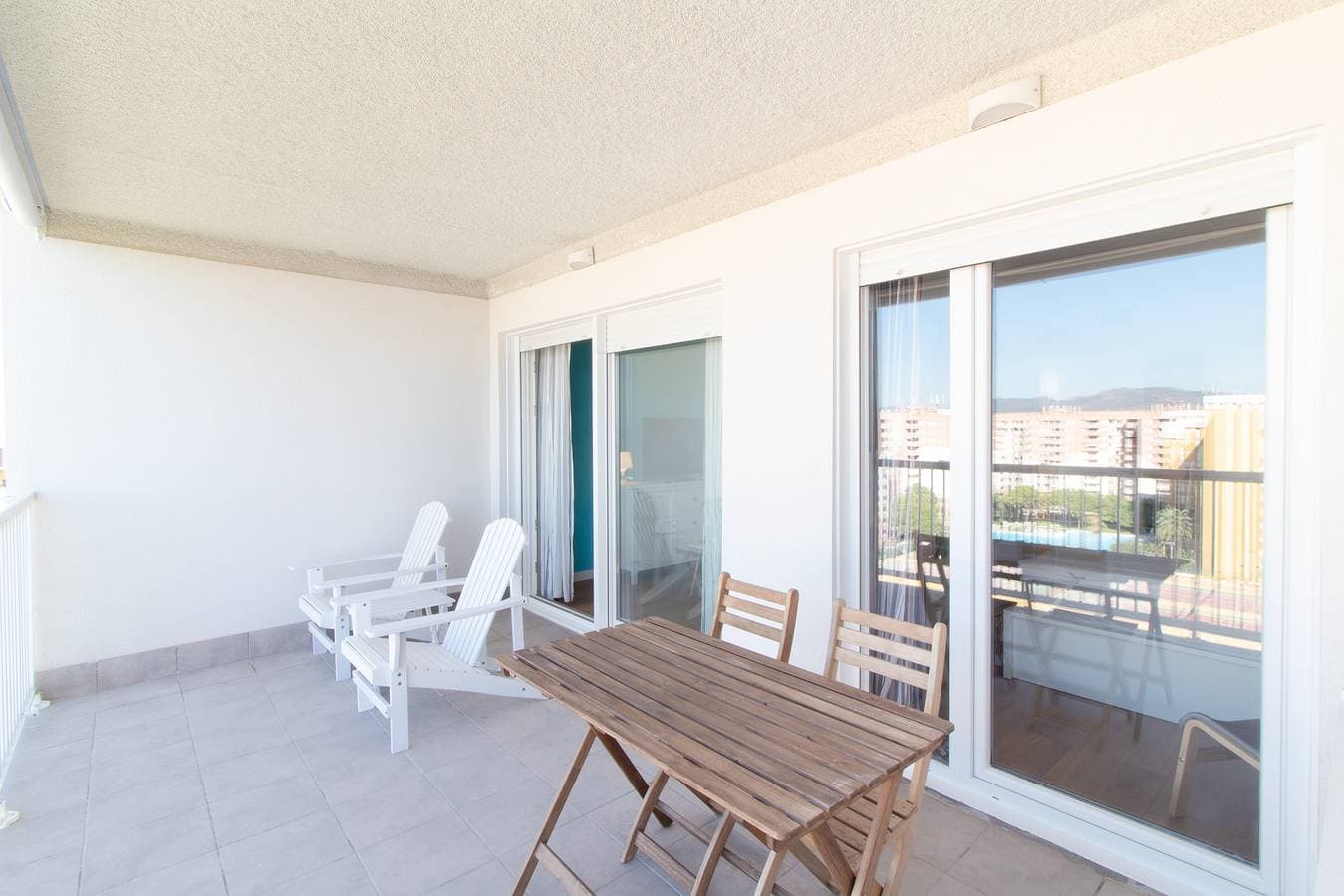 Foto 6 von 38: Proprietà globali: Appartamento moderno con piscina a Canet Beach
