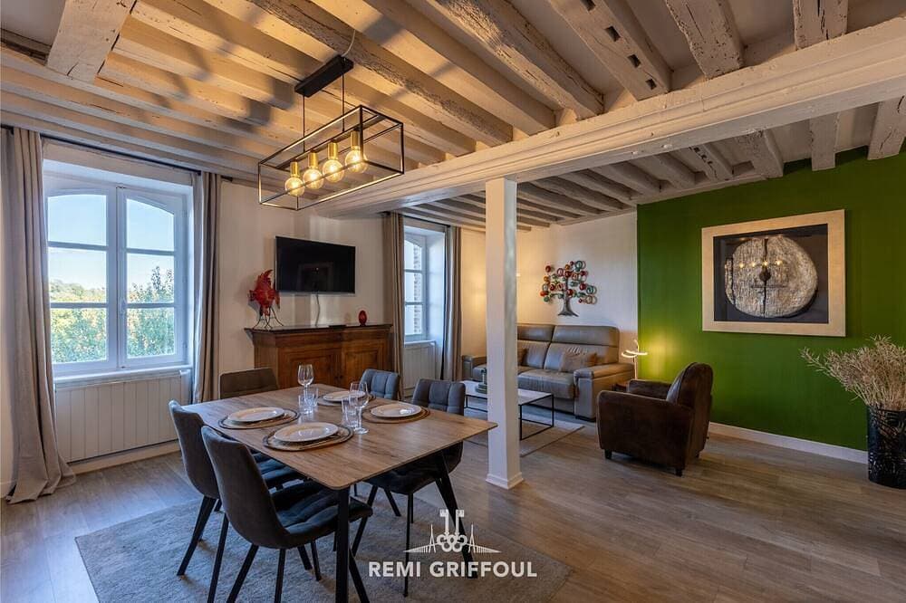 The Lighthouse | Charmantes Apartment | Strand & Stadtzentrum | 2-4 Pers 1