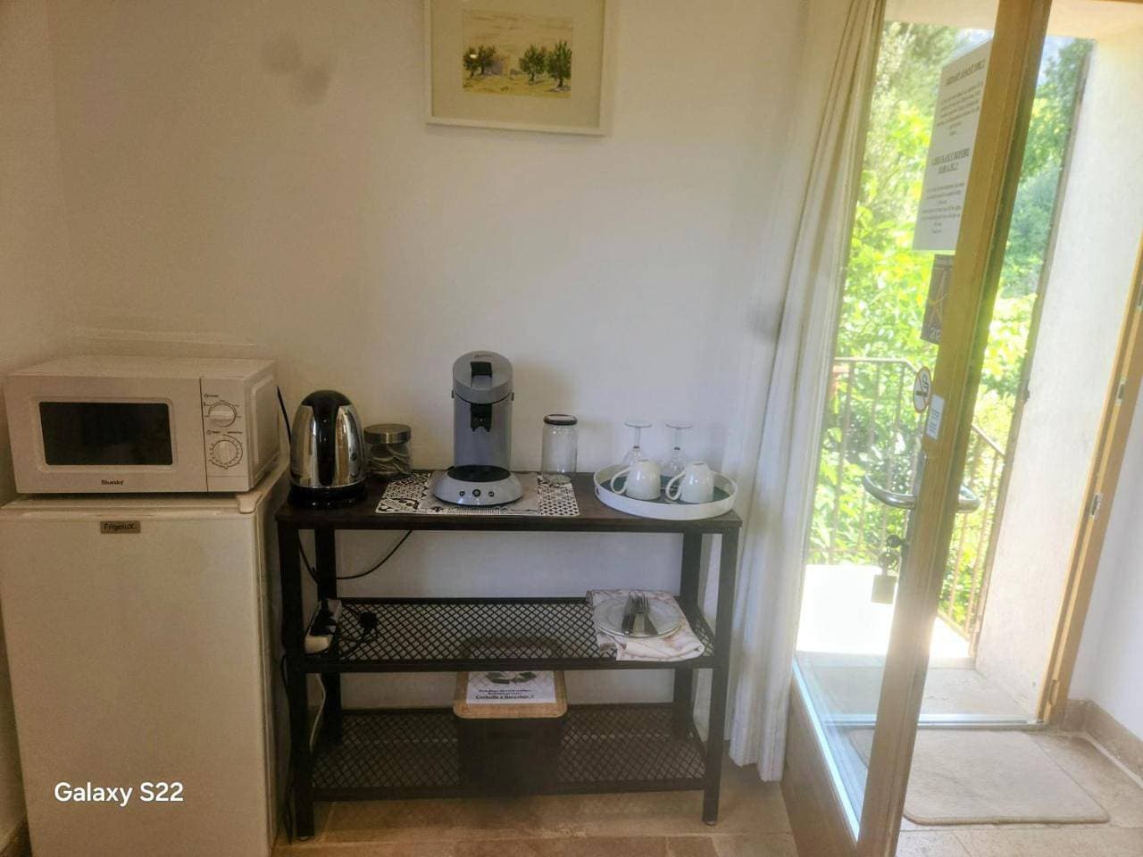 Foto 10 von 24: Double Room with Terrace