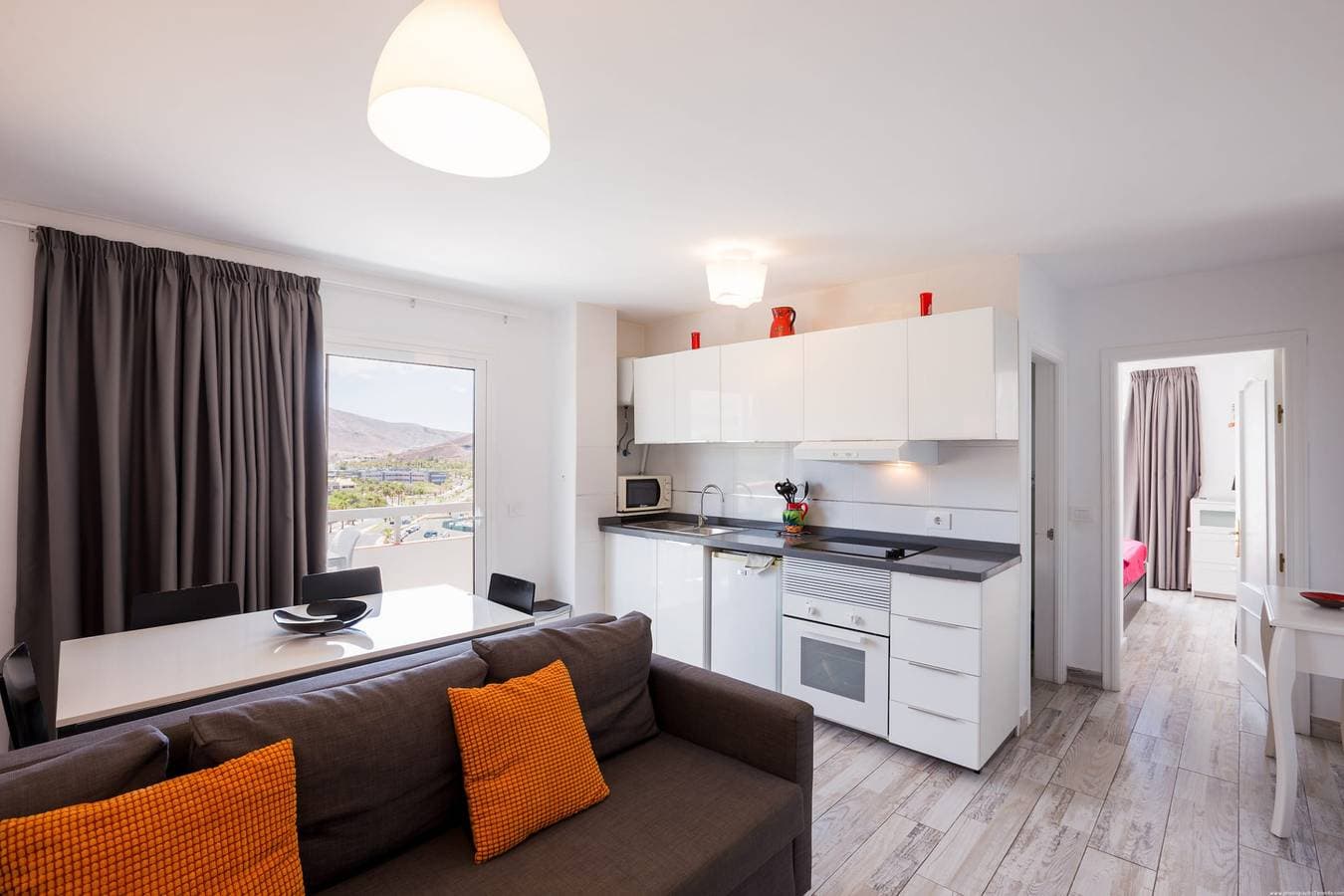 Foto 6 von 18: Ferienwohnung für 2 Personen mit Pool