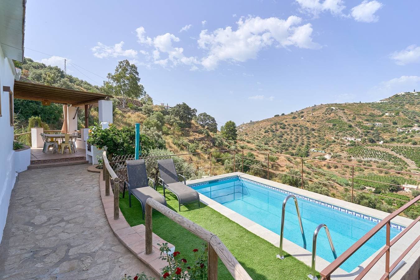 Casa Rural Olivar 30 1