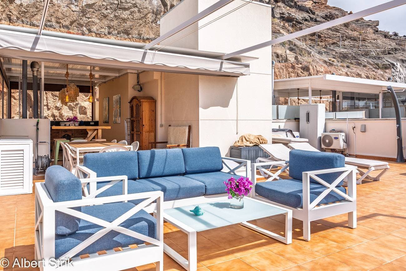 Foto 5 von 73: Puerto de Mogan penthouse