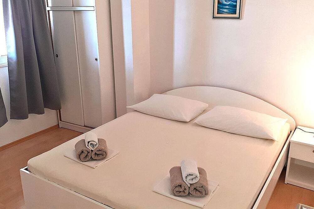 Foto 3 von 22: Traumhafte grosse überdachte Meerblick Terrasse – 3 Gehmin. zu Strand u. Zentrum