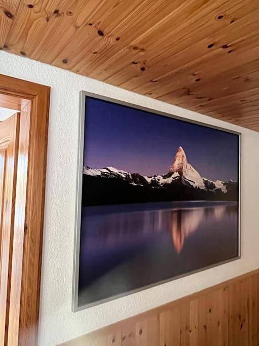 Foto 11 von 45: Three-Bedroom Apartment with Mountain View