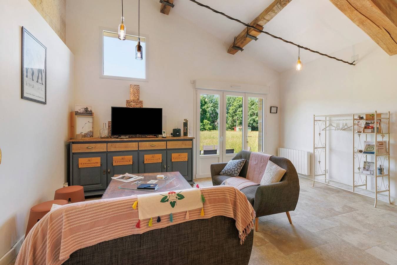 Foto 3 von 25: Gîte Chapetit und Gästezimmer im Herzen des Bordeaux-Weinbaugebiets