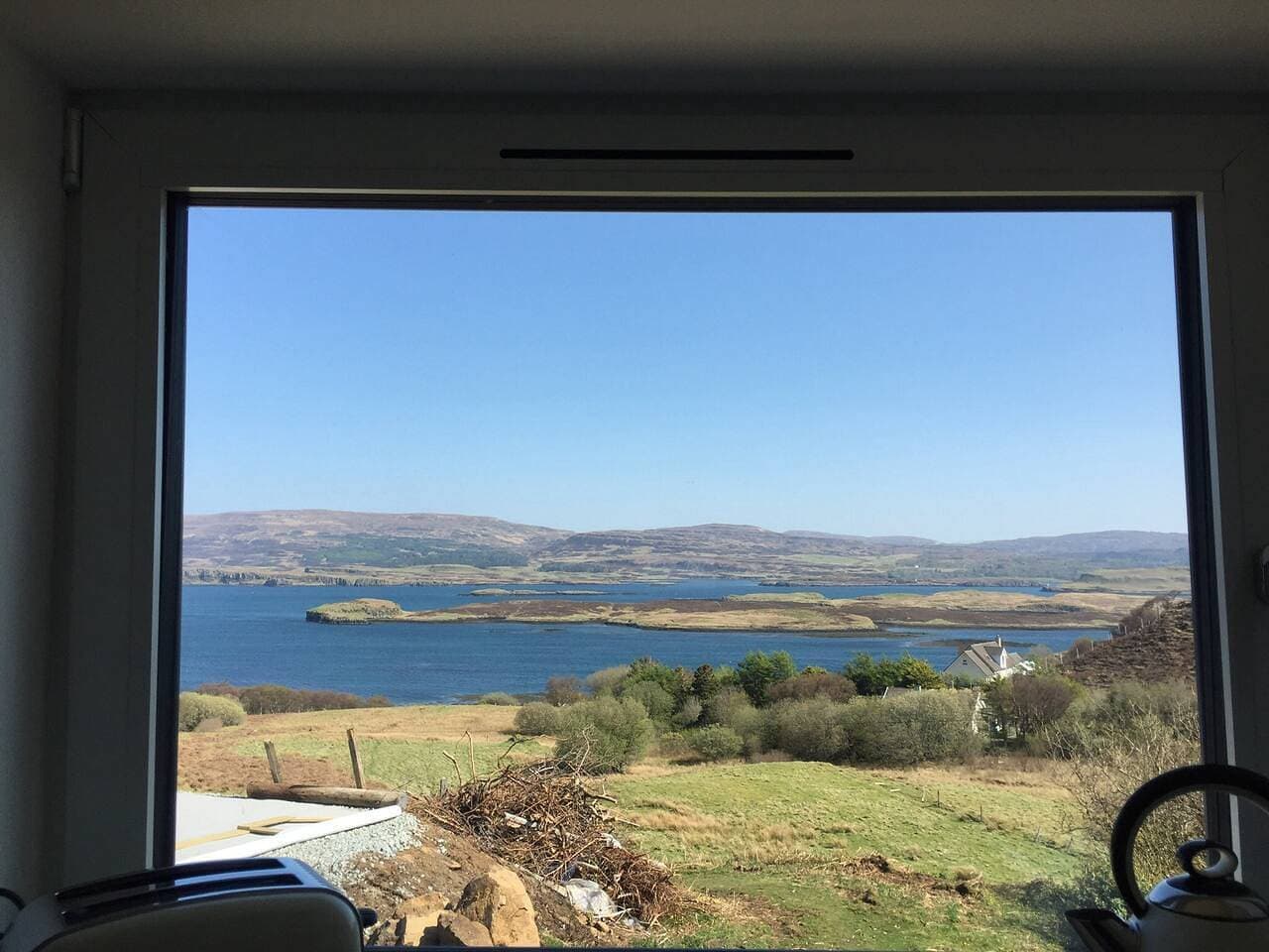 Foto 7 von 22: Ferienhaus für 2 Personen mit Meerblick
