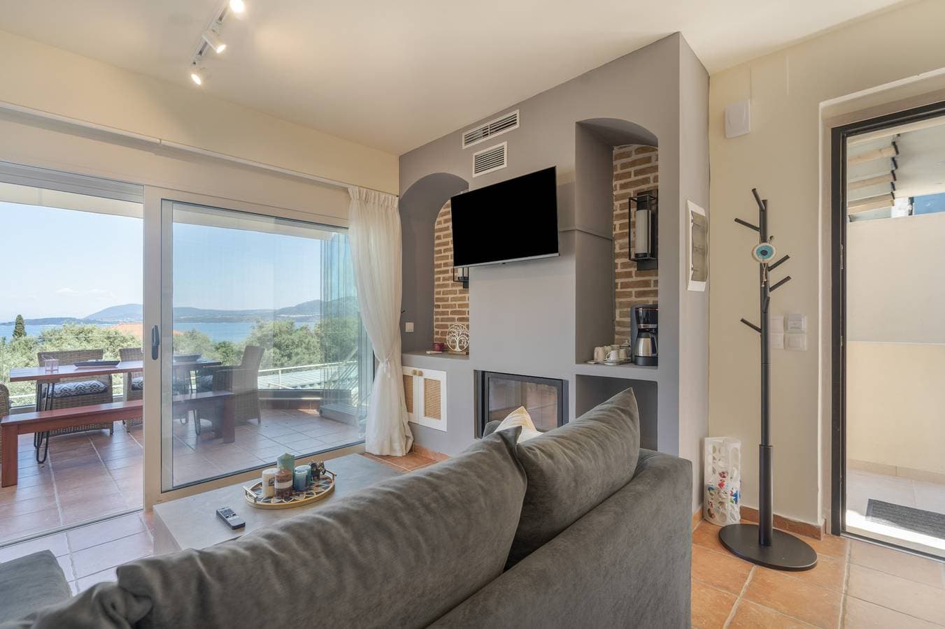 Foto 12 von 36: Apartment 'Nest Luxury' mit Meerblick, WLAN und Klimaanlage