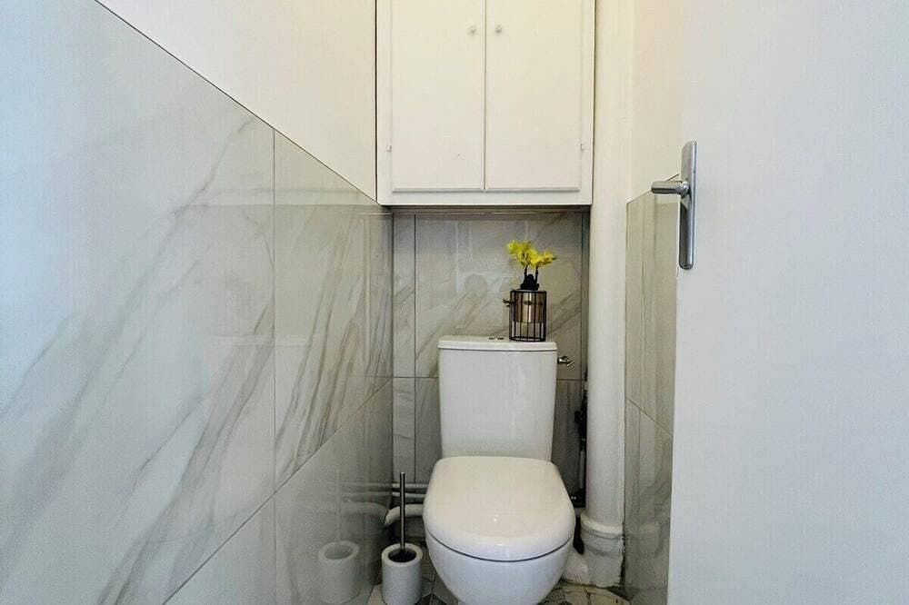 Foto 6 von 30: Charming 2-bedroom apartment in Le Havre city centre Perret