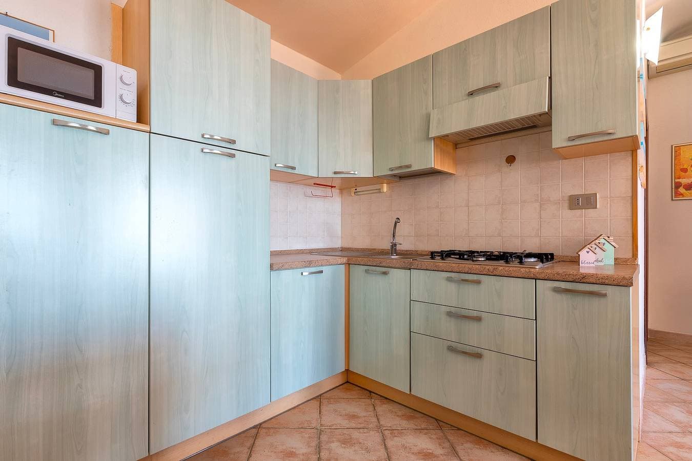 Foto 7 von 35: Villetta Luisa: Ferienhaus mit Meerblick, WLAN und Klimaanlage