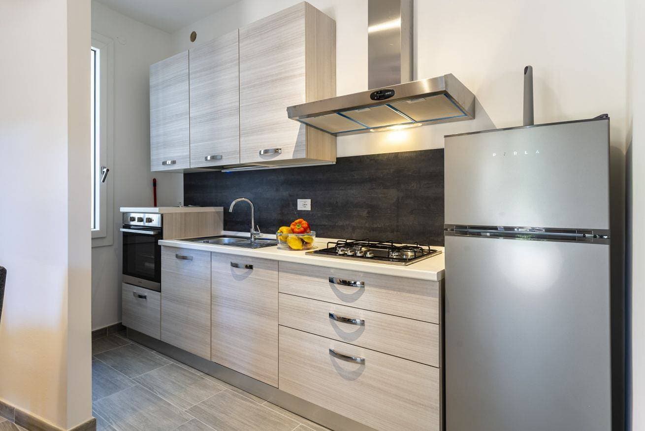 Foto 5 von 27: Ferienwohnung für 2 Personen mit Garten