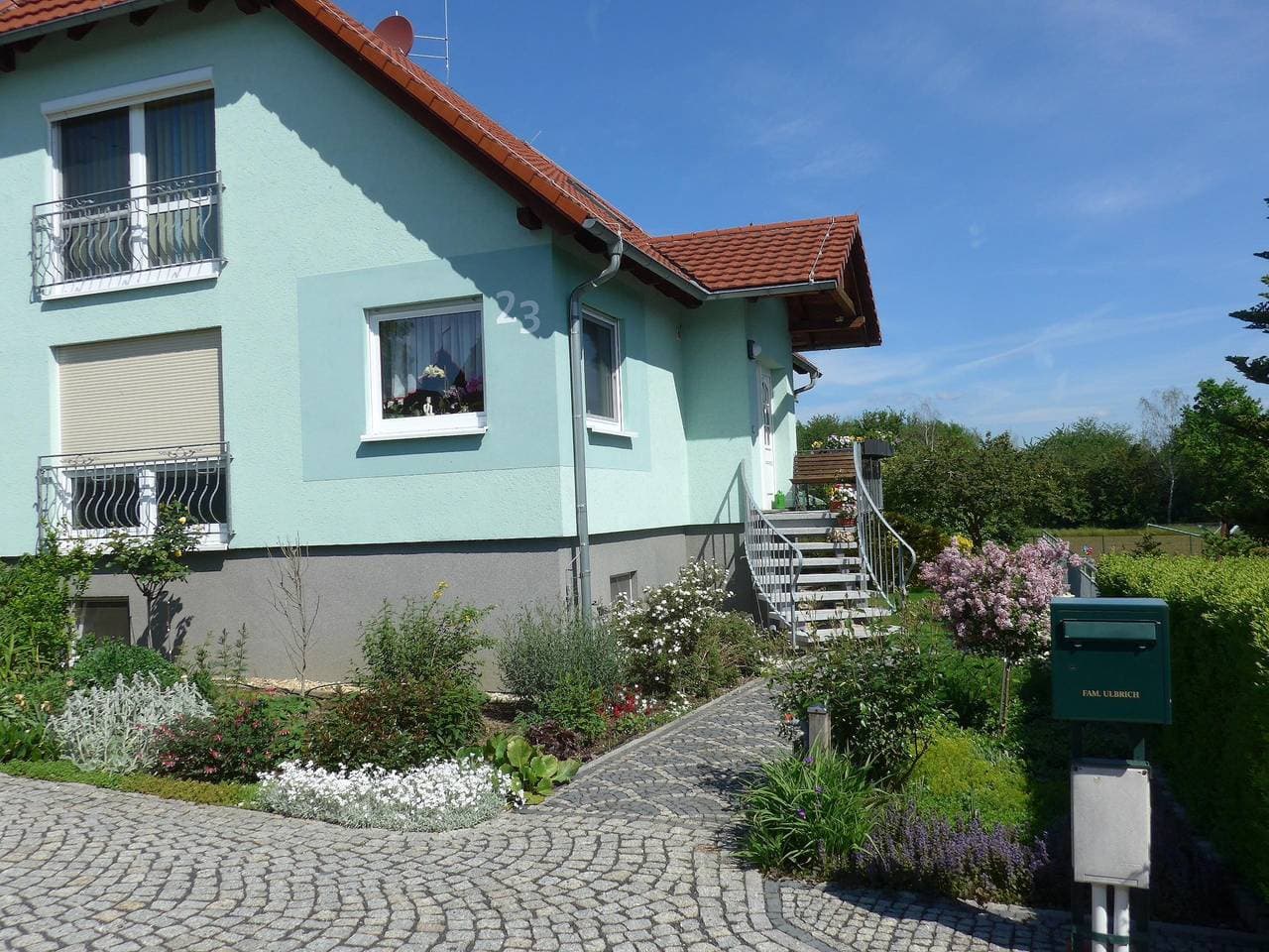 Foto 2 von 25: Ferienwohnung
