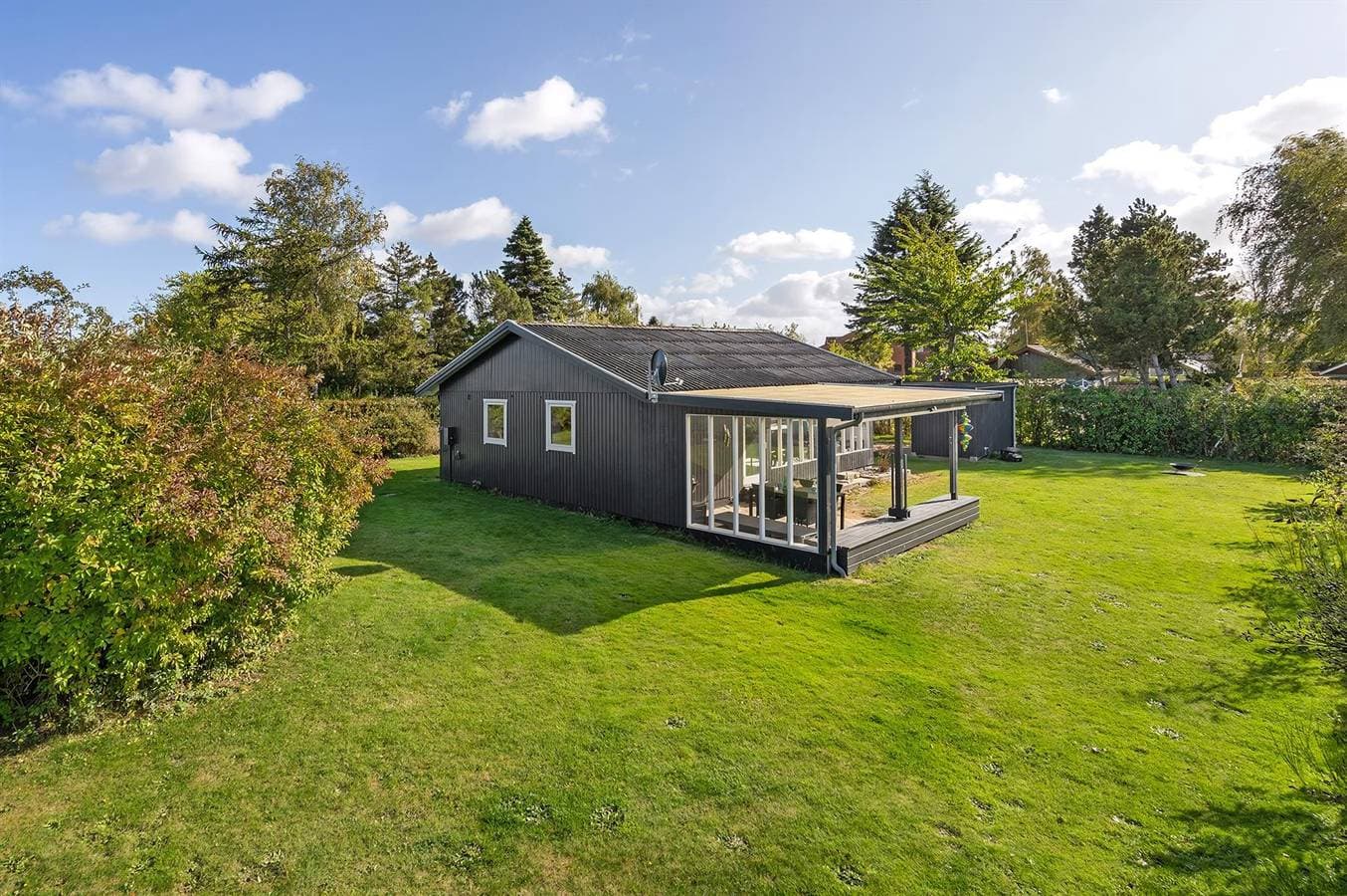 2 bedroom pet friendly home in Bogø By 1