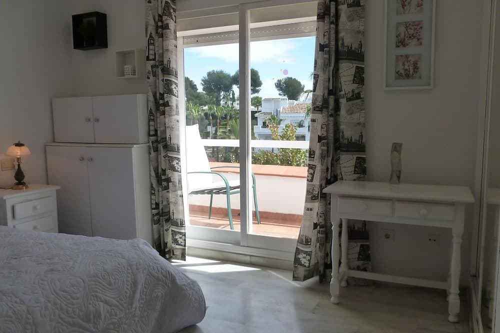 Foto 5 von 25: Ferienwohnung 20-6 Floor View Schwimmbad Gartensee Riviera Del Sol Calahonda Mijas