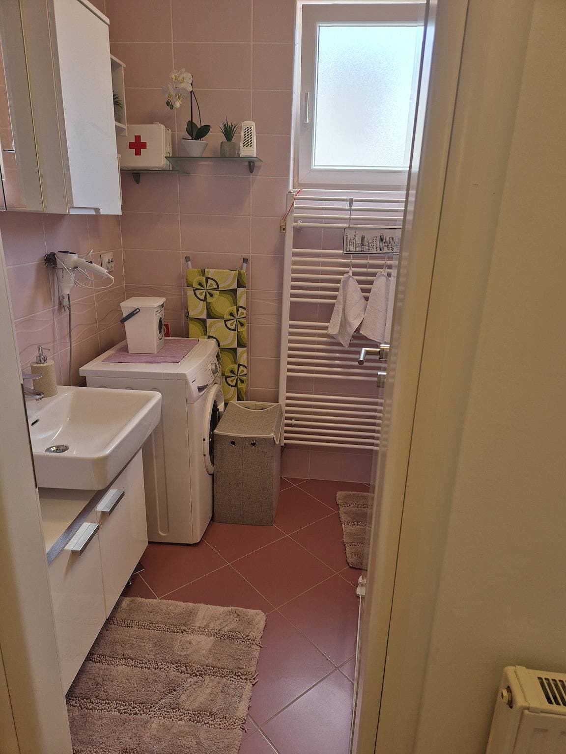 Foto 10 von 24: Ferienwohnung für 4 Personen mit Balkon