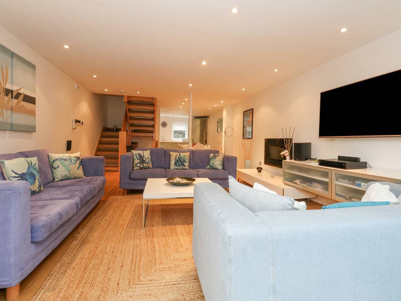 Foto 6 von 50: Cottage für 8 Personen mit Balkon