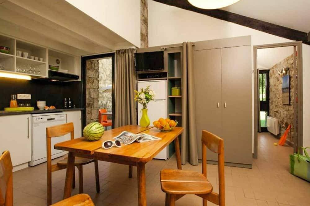 Foto 11 von 25: Herrliche Wohnung für 5 Personen mit  W-Lan, Pool, TV, Terrasse und Haustiere erlaubt