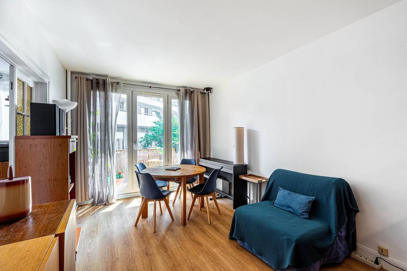Ferienwohnung 42m² 1